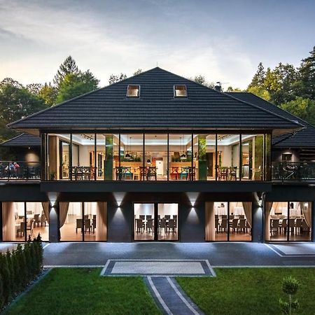Ostoja Garden Bed & Breakfast Brody  Luaran gambar