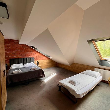 Ostoja Garden Bed & Breakfast Brody  Luaran gambar