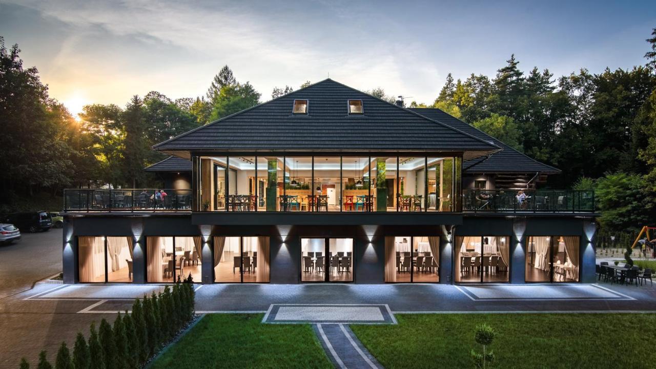 Ostoja Garden Bed & Breakfast Brody  Luaran gambar