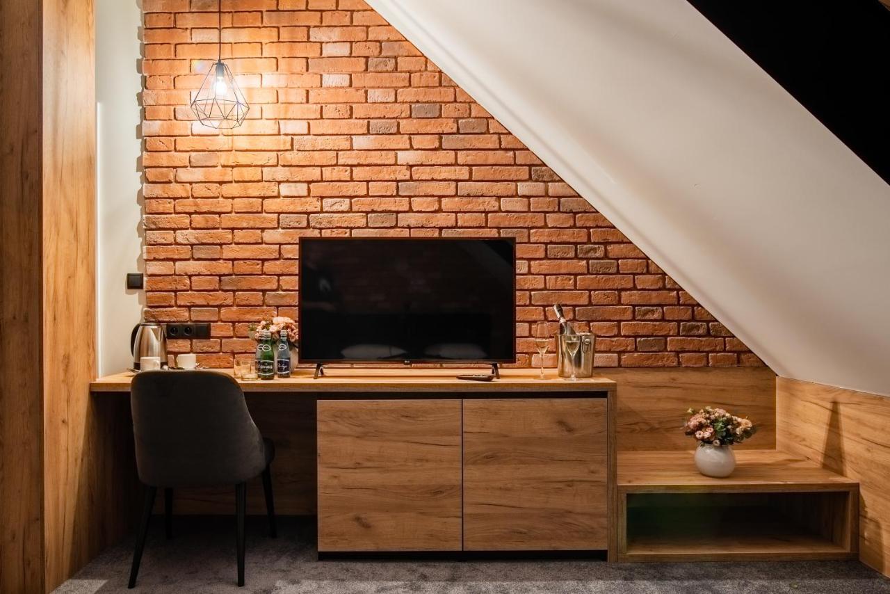 Ostoja Garden Bed & Breakfast Brody  Luaran gambar