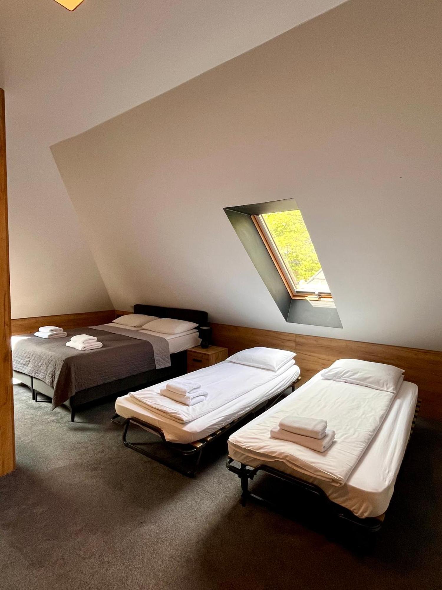 Ostoja Garden Bed & Breakfast Brody  Bilik gambar