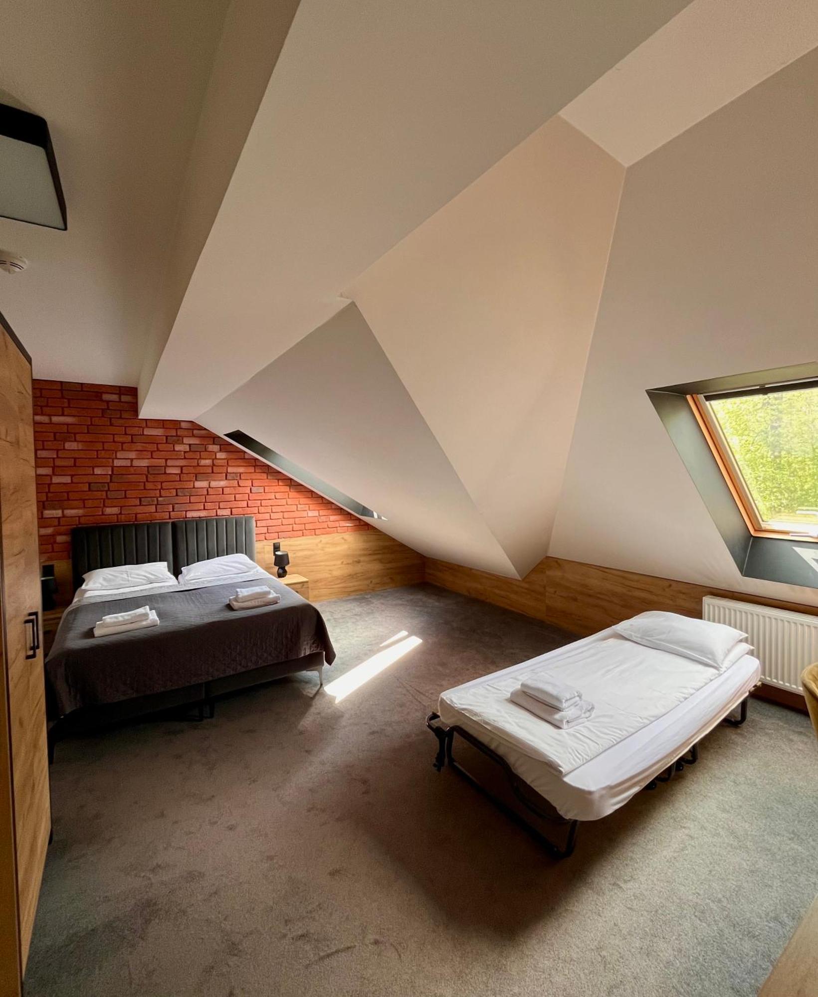 Ostoja Garden Bed & Breakfast Brody  Luaran gambar